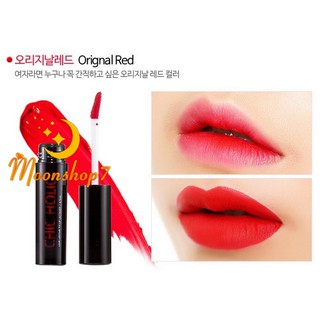 Son kem Chic Holic Long Lasting Fix Lip Lacquer