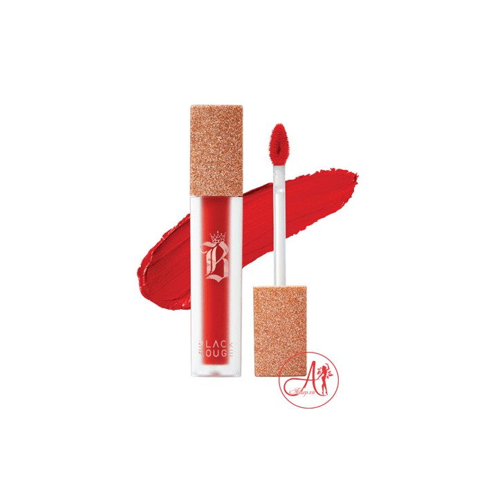 Son Kem Black Rouge Airfit Velvet Tint Version 7