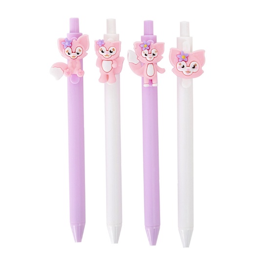 bút cáo lina BBB48 bi bấm búp bê hoạt hình dễ thương kute viết