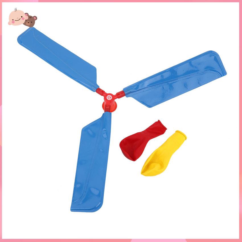 Bong bóng trực thăng cổ điển vui nhộn