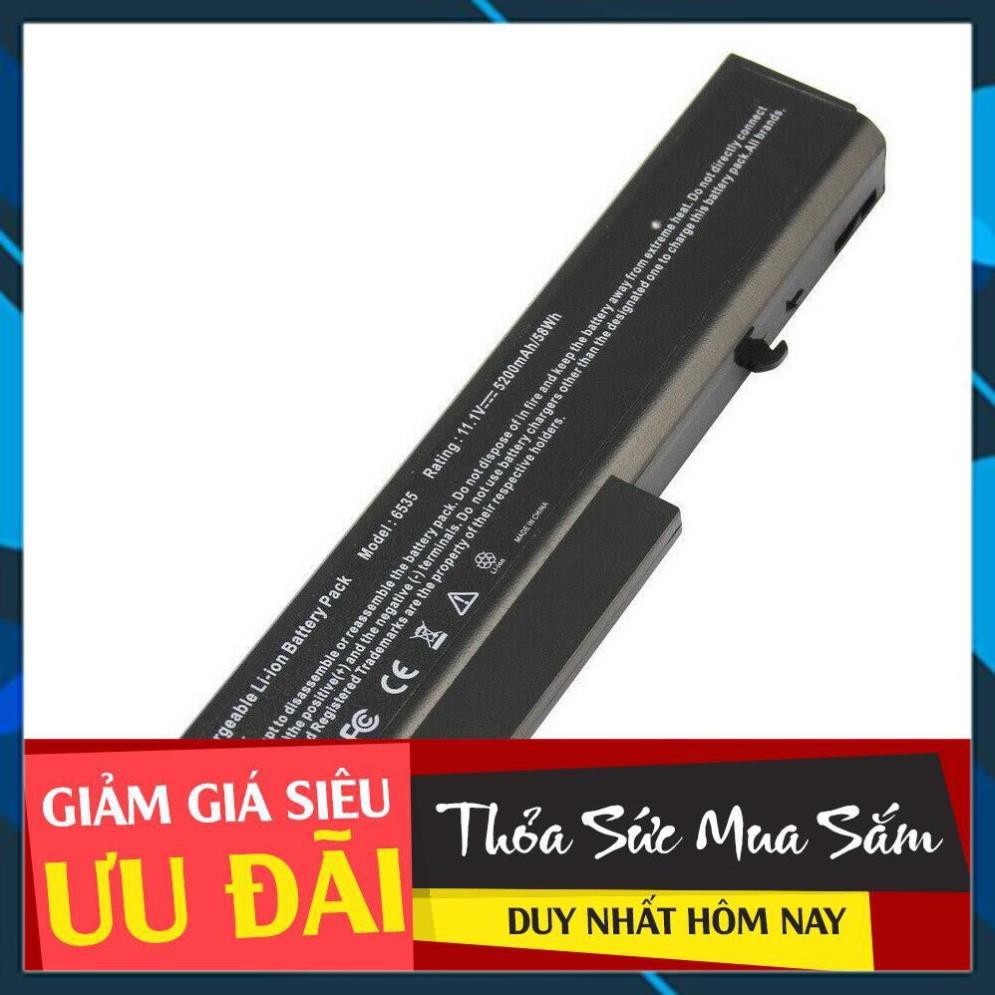 ⚡ Pin Laptop HP Elitebook 8440P 8440 8440w Compaq 6930p 6530b 6535b ProBook 6440b 6445b Nhập Khẩu Battery HP 8440P