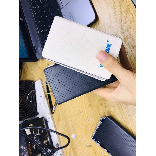 Mạch sạc dự phòng kèm box 10000mah