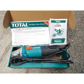 (100mm) Máy mài góc cầm tay chỉnh tốc độ 850W TOTAL TG108100365