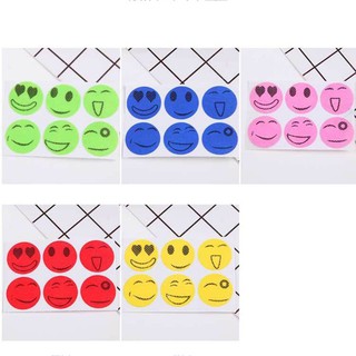 Bộ 6 Miếng Dán Chống Muỗi Tiện Dụng