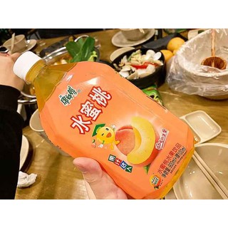 2 chai nước đào siêu ngon_Deal giảm giá loại 900ml-1000ml