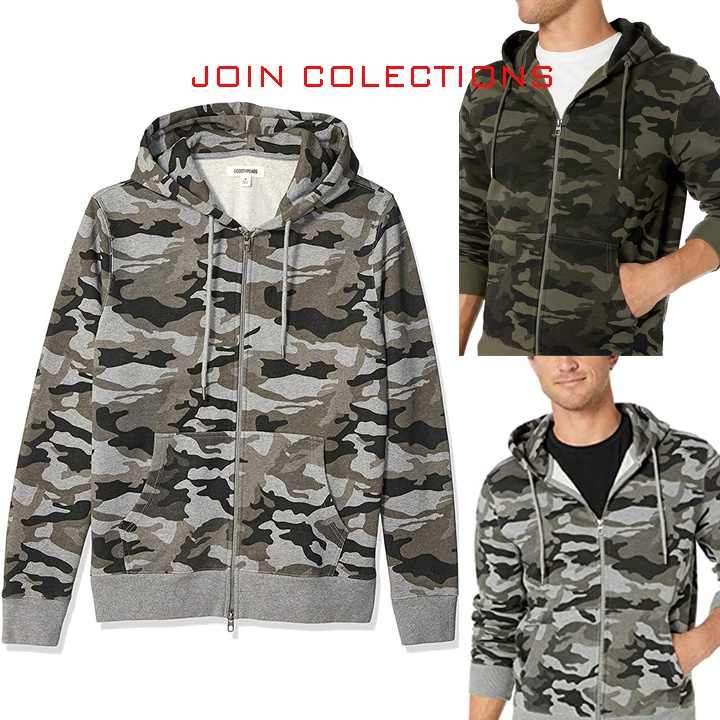 ✶✒Áo Khoác Nam Lính - Camo Hàng xuất dư * siêu hot