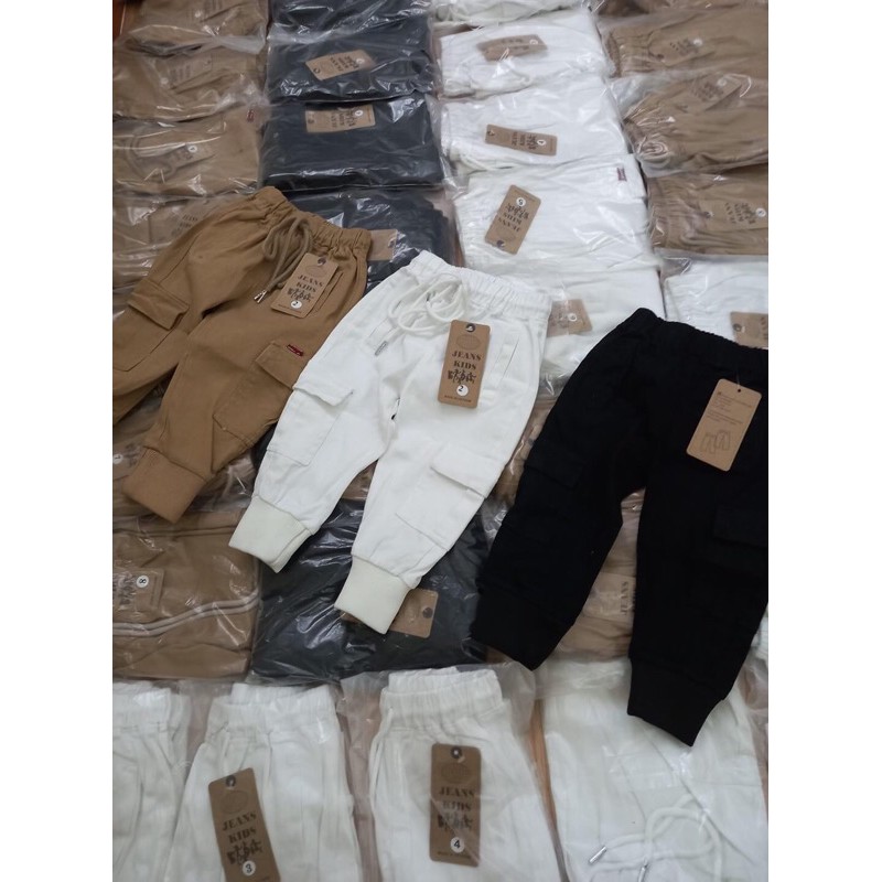 (Ánh Phan shop) QUẦN JOGGER cho bé 🎁freeship🎁