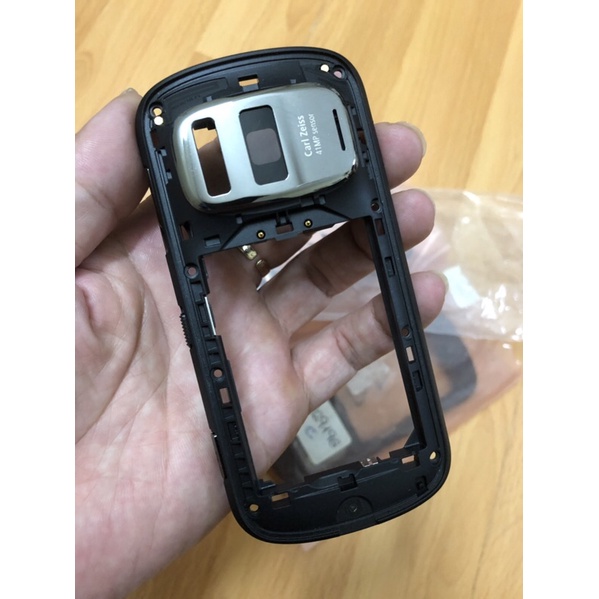 Vỏ khung giữa nokia 808