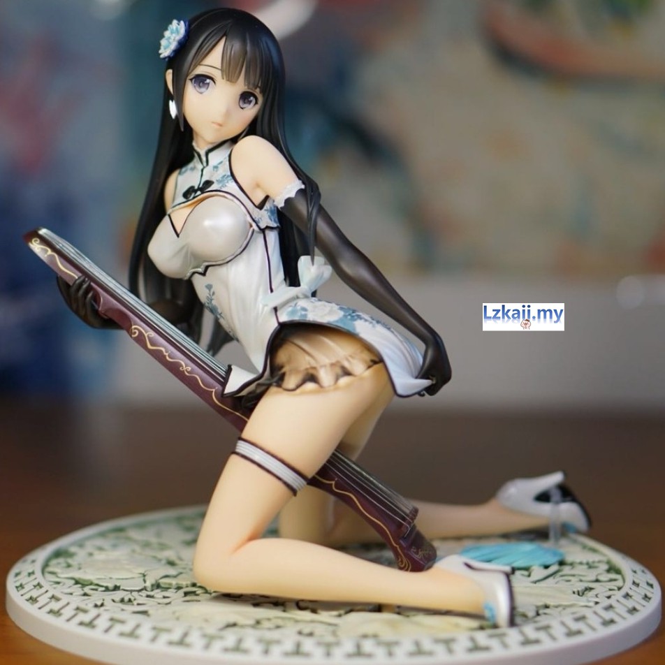 Mô Hình Nhân Vật Nữ Anime Stp T2 Tỉ Lệ 1 / 6