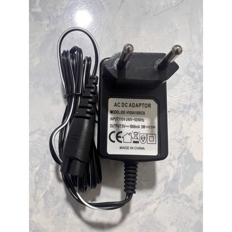 Dây sạc thay thế tông đơ kemei 1998-1997-809A-1949-vgr