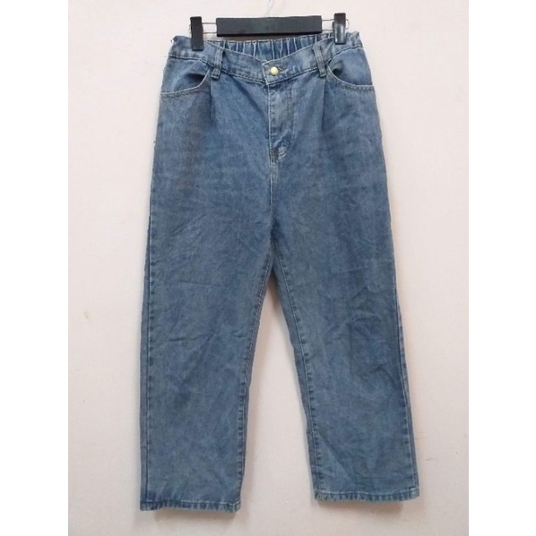 Quần jean nữ 2hand