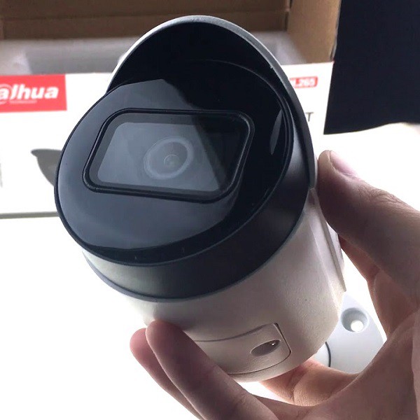 Camera IP hồng ngoại 4.0 Megapixel DAHUA IPC-HFW2431SP-S-S2 phát hiện thông minh: Hàng rào ảo, Xâm nhập, Phát hiện điện