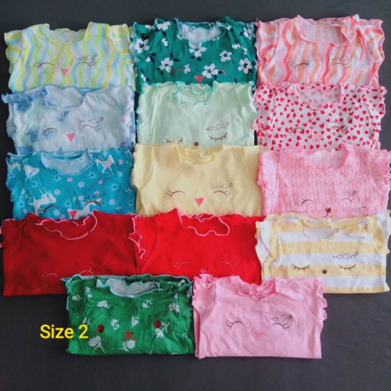 25k Bộ chip Hotga bé gái dễ thương chọn mẫu