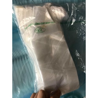 500g Túi Đựng Trà Sữa 1 cốc/2 cốc /3 côc