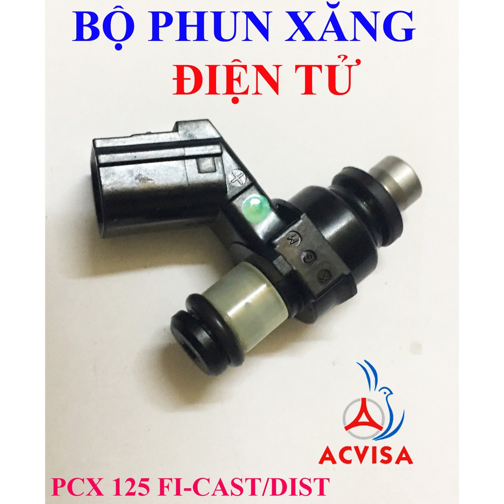 Bộ phun xăng điện tử dùng cho xe PCX 125 FI-CAST/DIST ( 16450-K35-V01)