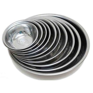 Bộ thau inox rainy