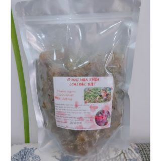 1kg ô mai mận khía dẻo loại đặc biệt có ATTP