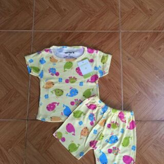 Bộ Carter's cộc cho bé