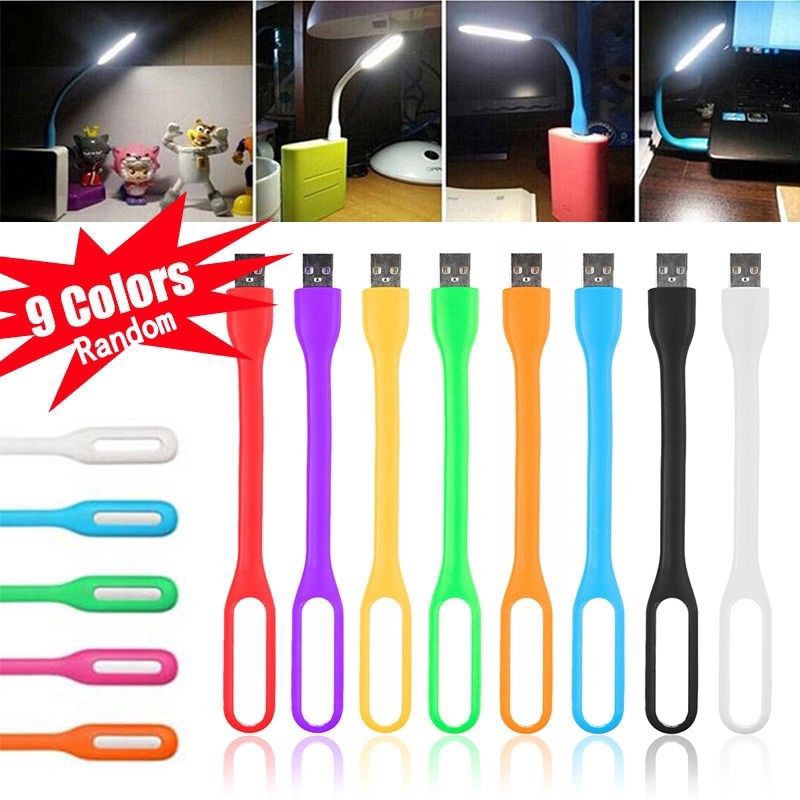 Đèn LED USB mini nhiều màu tiện dụng | BigBuy360 - bigbuy360.vn