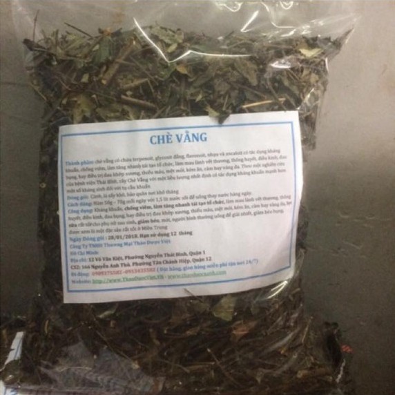 Chè vằng Nghệ An lợi sữa 1kg