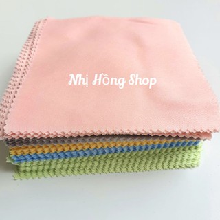 Khăn lau kính mát kính cận - 1 chiếc