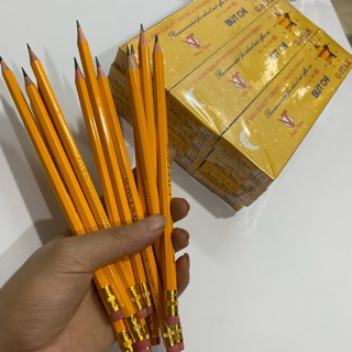 144 cây bút chì 2B G-Star mã 009, viết chì