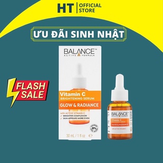 Serum Balance Vitamin C Trắng Da Giảm Thâm 30ml - Hoàng Thanh Cosmetics