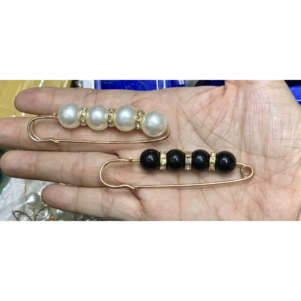 Kim băng hạt trai 7cm.