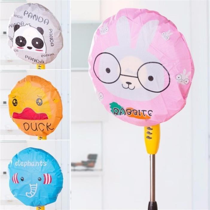 Bọc Quạt chống bụi - Túi bọc bảo vệ quạt