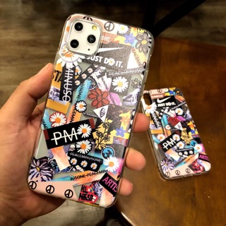 Ốp Iphone - Samsung 𝐍𝐢𝐤𝐞 𝐀𝐢𝐫 𝐅𝐨𝐫𝐜𝐞 𝟏 𝐱 𝐏𝐄𝐀𝐂𝐄𝐌𝐈𝐍𝐔𝐒𝐎𝐍𝐄 - Daisy ( iphone Samsung S - Note )