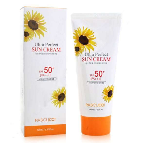 KEM CHỐNG NẮNG ULTRA PERFECT SUN CREAM PASCUCCI 100ML