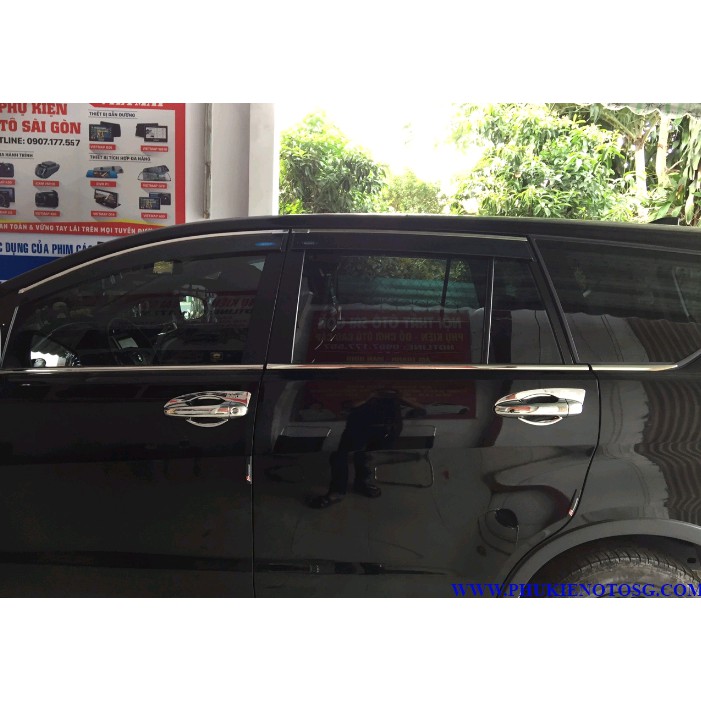 Phụ Tùng innova, Phụ Kiện, Đồ Chơi, Trang Trí, Làm Đẹp xe Toyota INNOVA