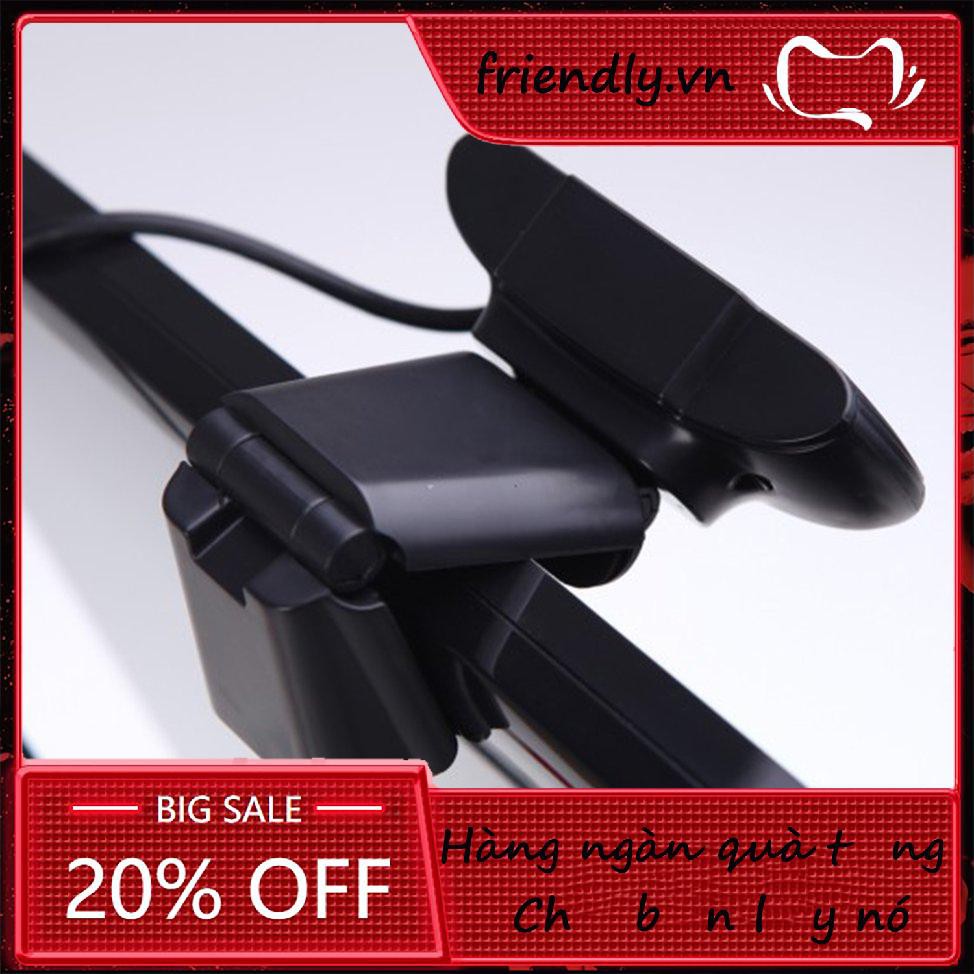 Webcam Usb 2.0 Hd 5mp Kèm Micro Xoay Được | BigBuy360 - bigbuy360.vn