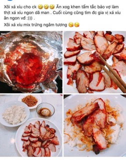 Gia Vị Ướp Thịt Xá Xíu (orderthailan)