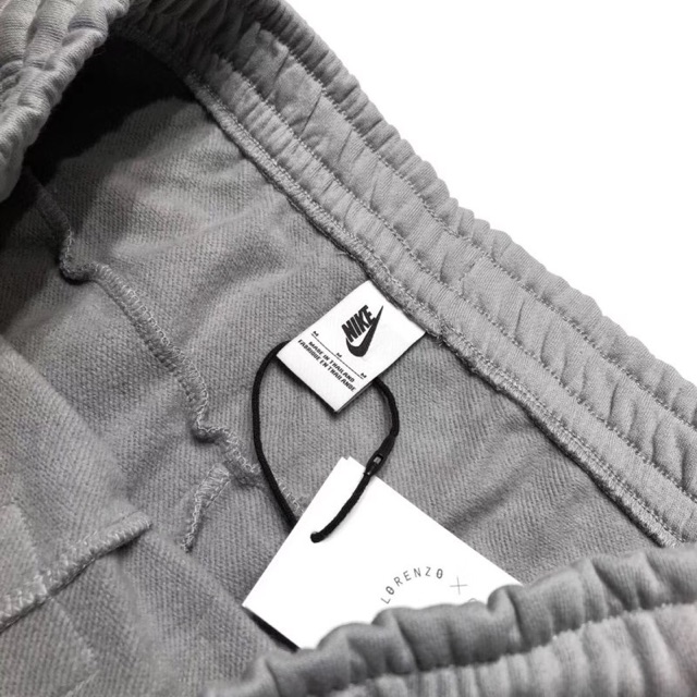 Quần snap pant FO G x N BA x Njke