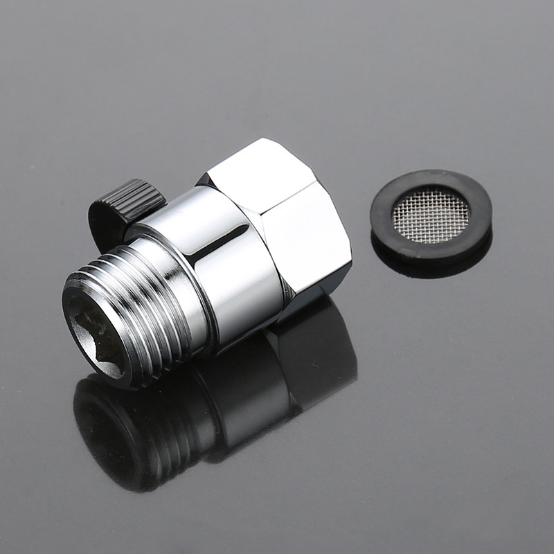 Van Điều Khiển Lưu Lượng Nước Tắm Bằng Đồng Thau