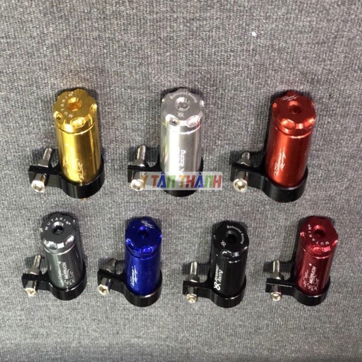 Bình Dầu Nhôm Bonamici MS1543