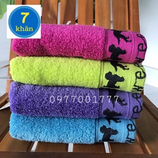 Khăn Mặt SONGWOL ZTW 34x80cm