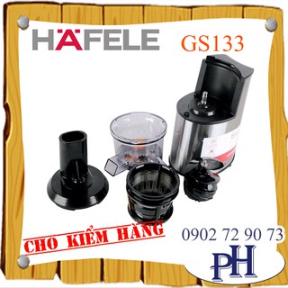 Máy Ép Chậm Hafele GS-133 200W