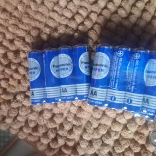 Pin AA R6UT/4S panasonic ( 1vỉ 4 viên)