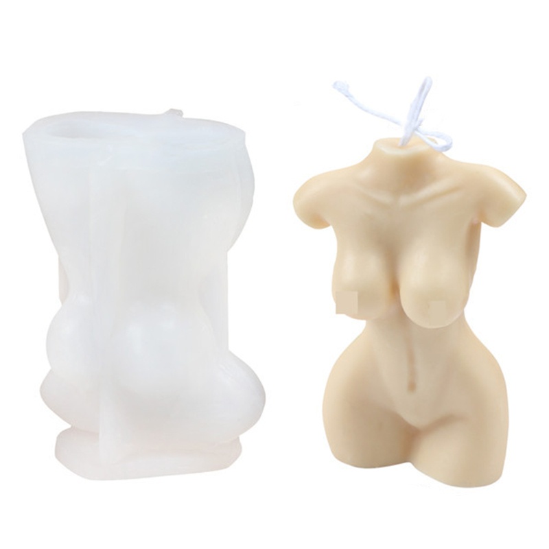Khuôn Silicone Làm Xà Phòng Thủ Công Bằng Nhựa Epoxy UV