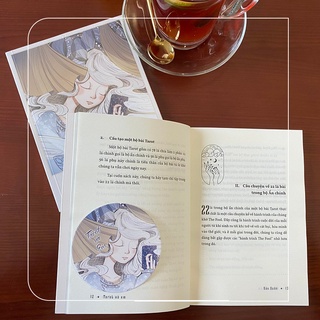 Sách (Thơ) Tarot Và Em Bảo Quân