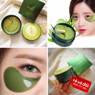 Mặt nạ đắp mắt bioqua - mặt nạ 60 miếng làm giảm thâm mắt bọng mắt