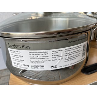 BỘ NỒI 6 MÓN WMF DIADEM
