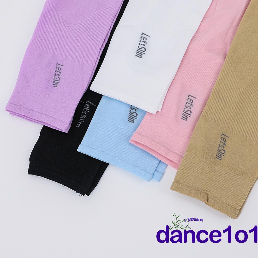 1 Đôi Găng Tay Dài Chống Nắng Tiện Dụng Cho Nam Và Nữ