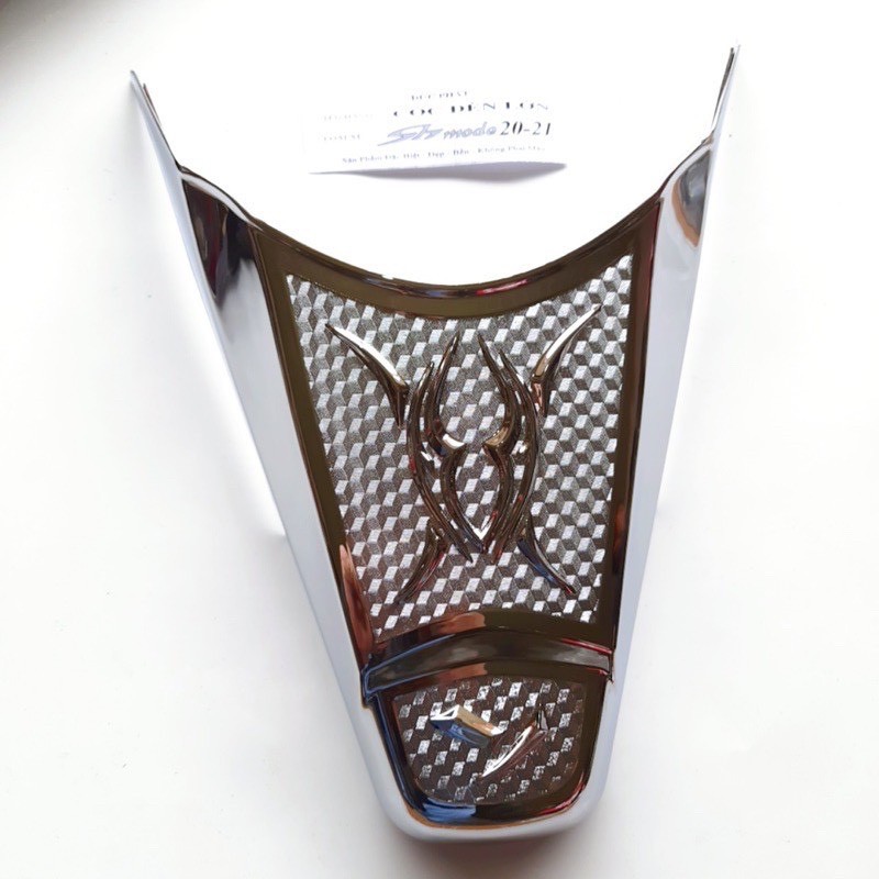 Ốp xe sh mode nữ 2024-2020 crom