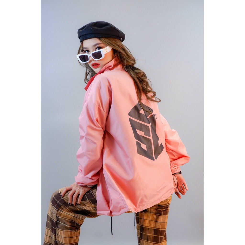 [Kèm Quà] Áo Khoác Dù Unisex - Áo Jacket Bomber Nam Nữ SWE 2 Màu Siêu Hot - AK.STORE | BigBuy360 - bigbuy360.vn