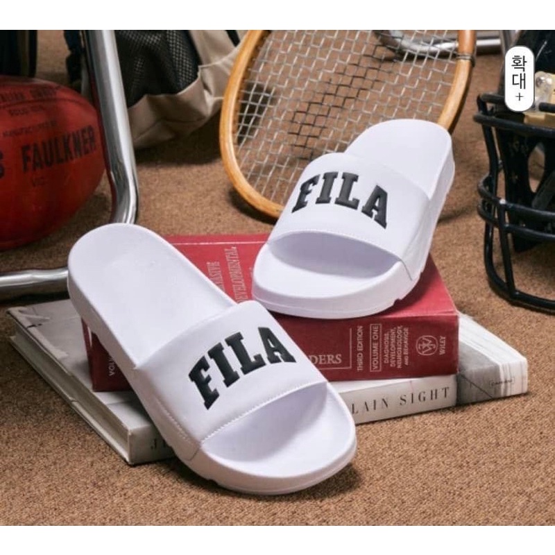 Dép Fila Basic Chính hãng full hộp