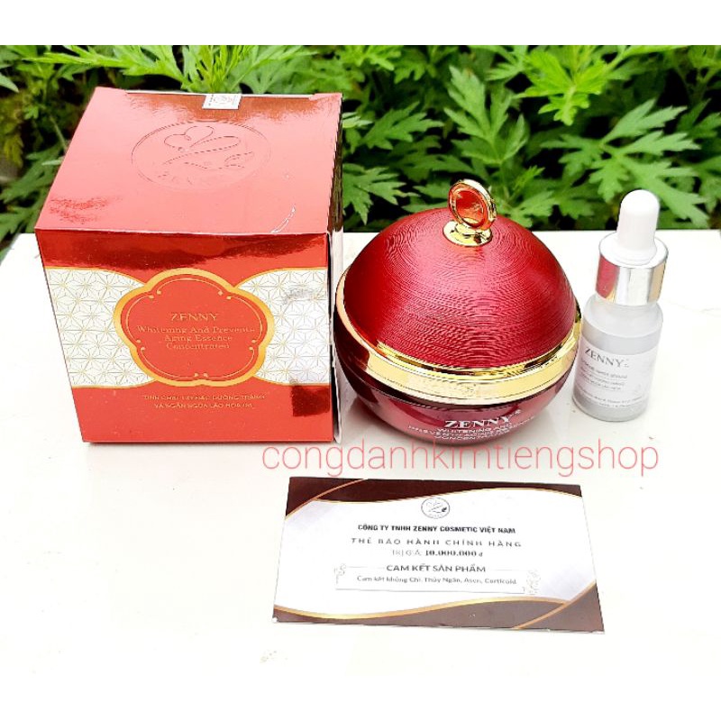 kem zenny  đêm cao cấp LUXURY ,.cam kết chính hãng