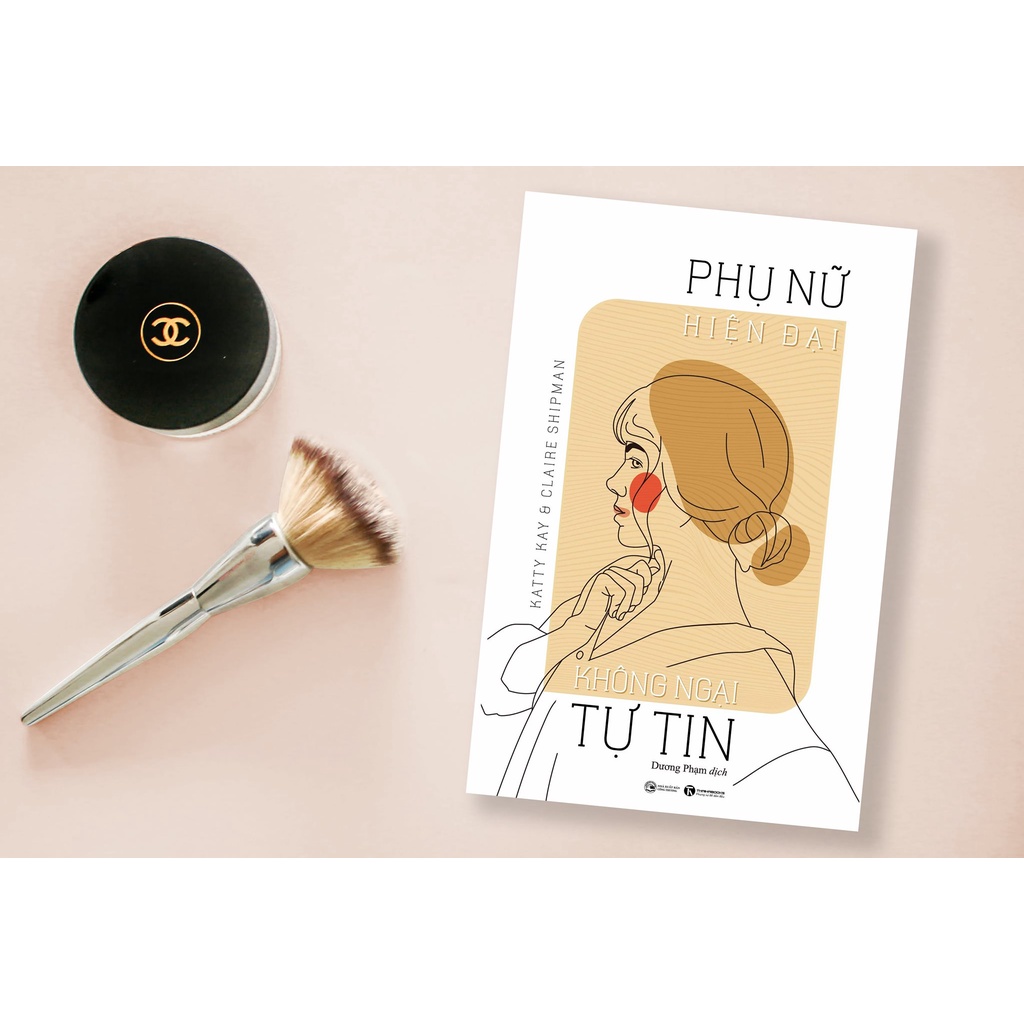 Sách - Phụ Nữ Hiện Đại Không Ngại Tự Tin Tặng Bookmark